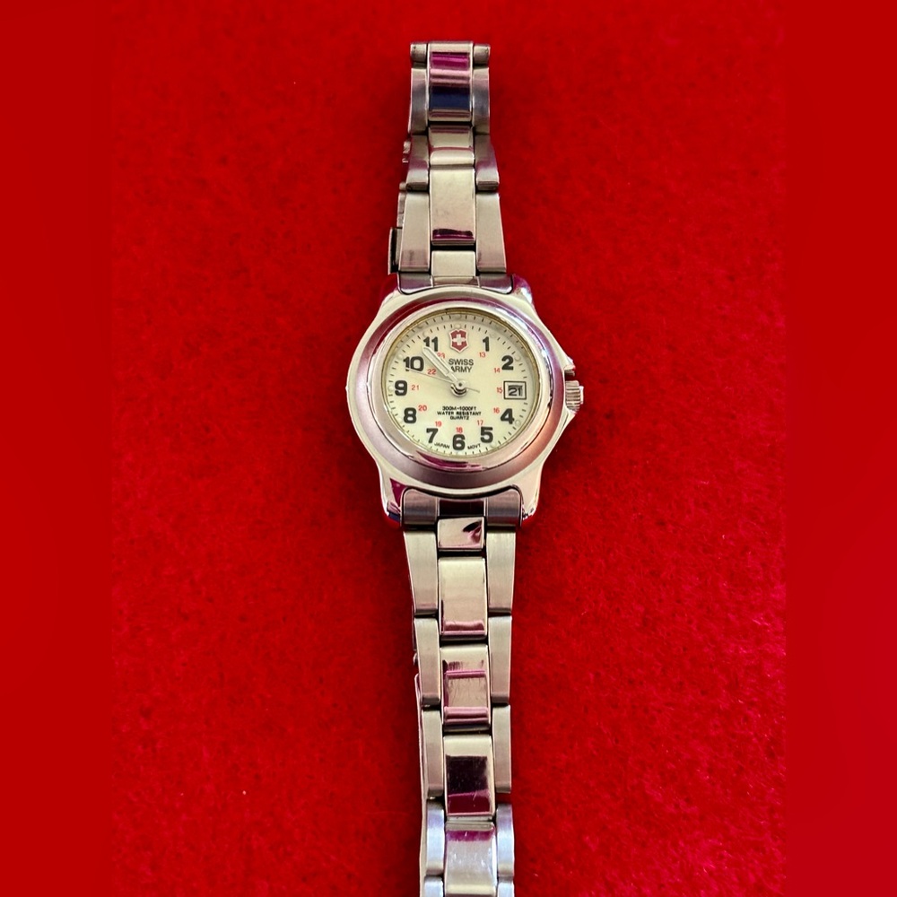 Swiss Army watch
